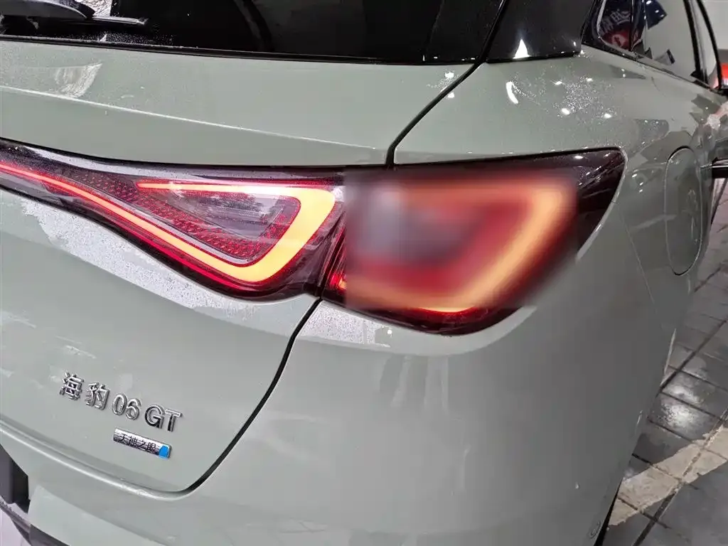 BYD Seal 06GT 2025 из CN, фото 2