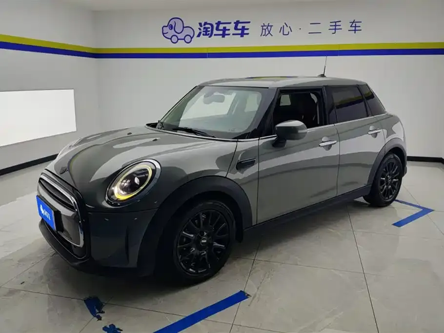 MINI Cooper (3-door) 2021 из CN, фото 1
