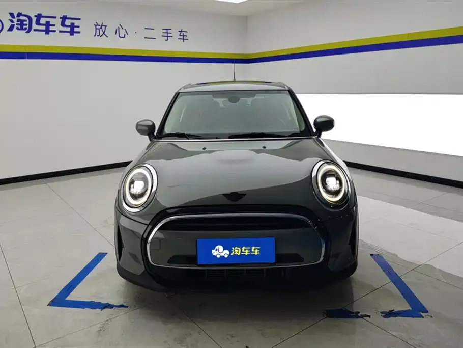 MINI Cooper (3-door) 2021 из CN, фото 2