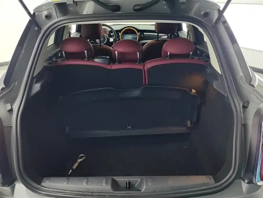 MINI Cooper (3-door) 2021 из CN, фото 5
