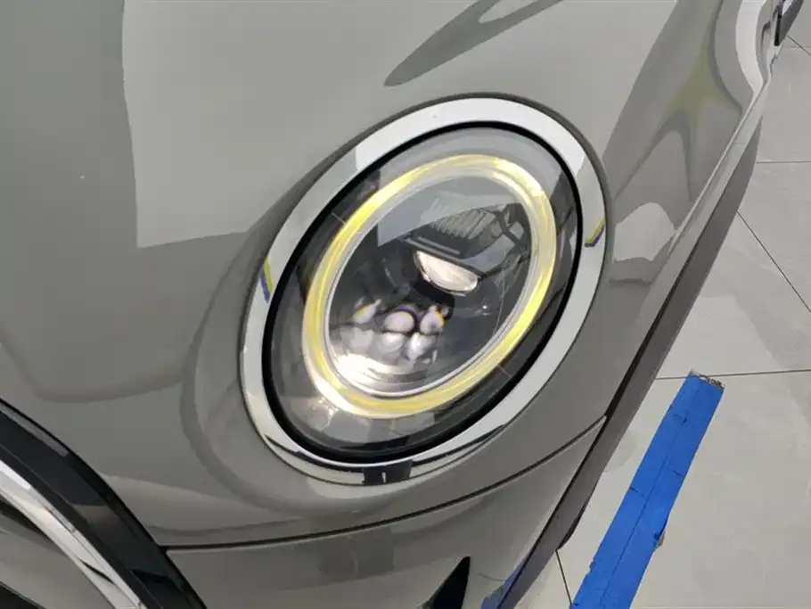MINI Cooper (3-door) 2021 из CN, фото 4