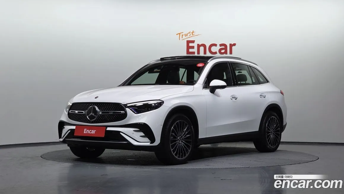 Mercedes-Benz GLC-Class — фото 1