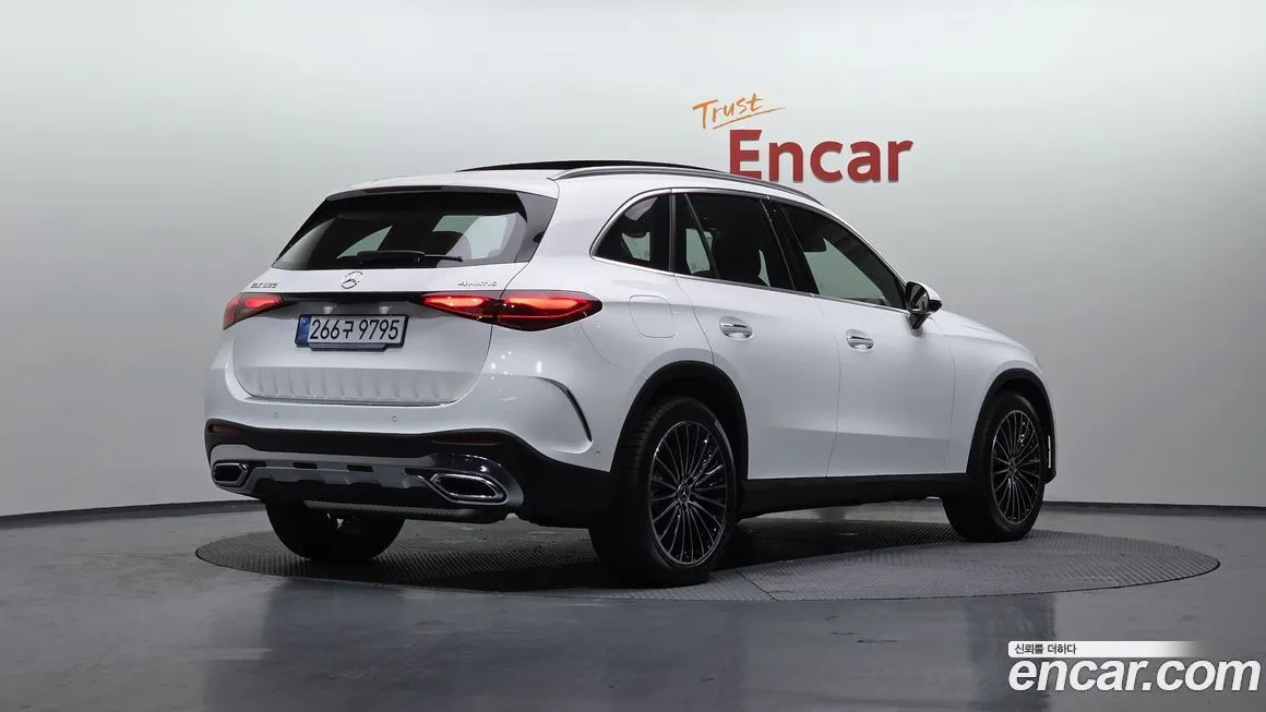Mercedes-Benz GLC-Class — фото 2