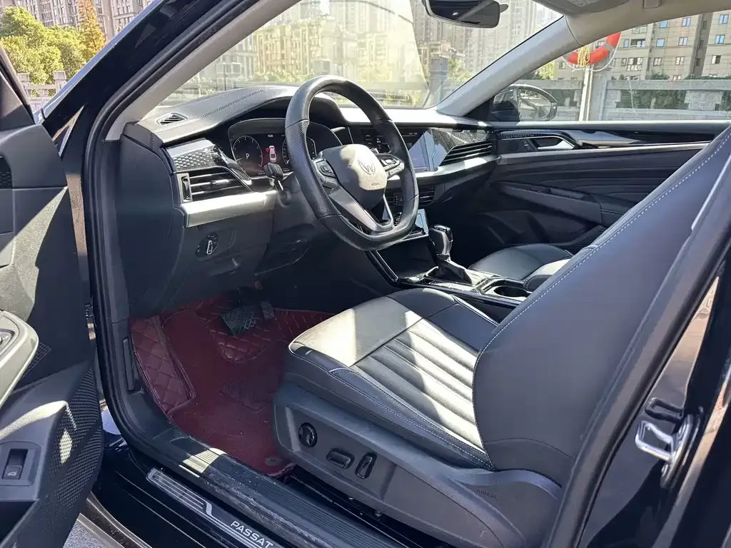 Volkswagen Passat 2022 из CN, фото 5