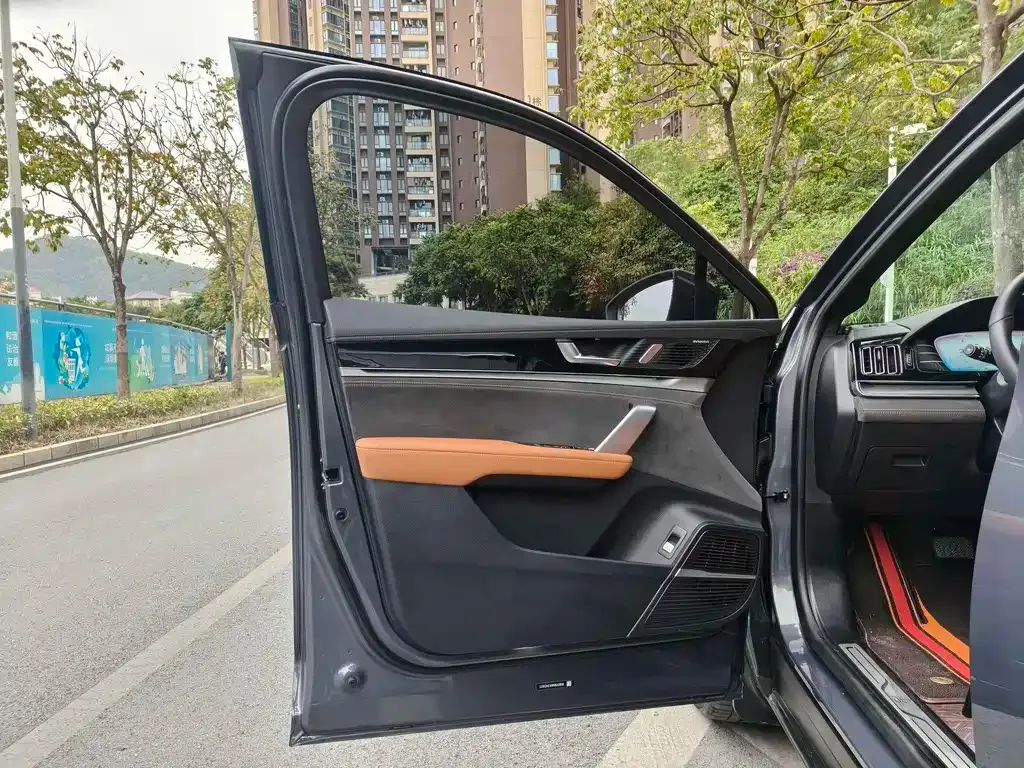 BYD Tang New Energy 2023 из CN, фото 9