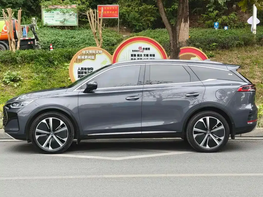BYD Tang New Energy 2023 из CN, фото 5