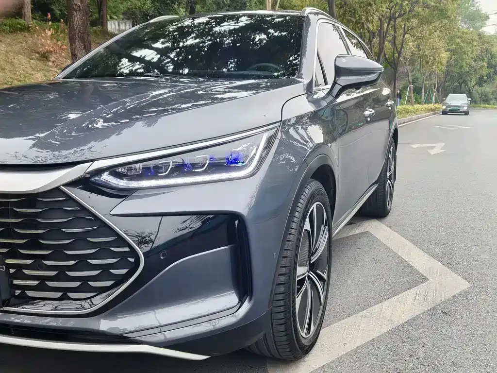 BYD Tang New Energy 2023 из CN, фото 10