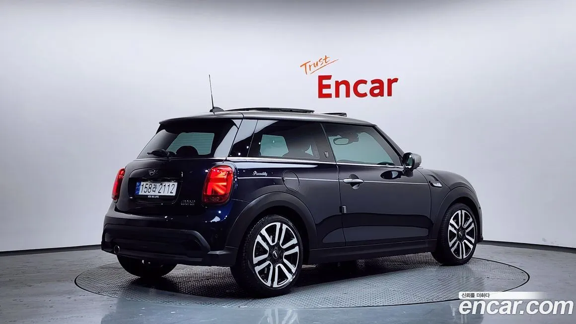 Mini Cooper 2022 из KR, фото 7