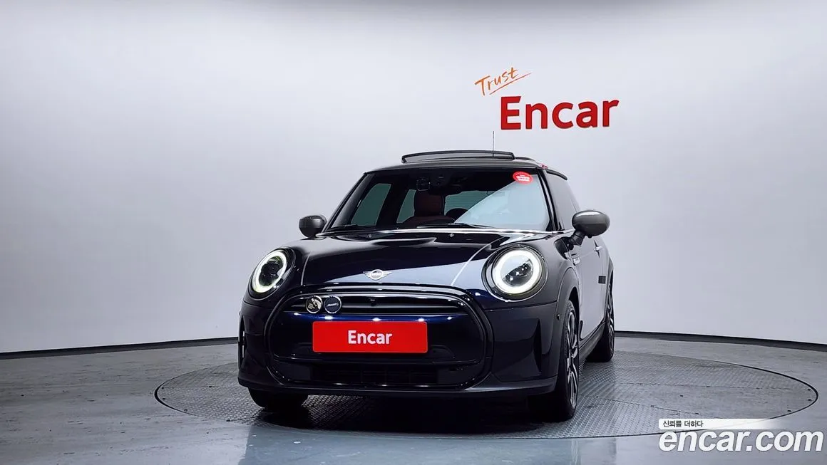 Mini Cooper 2022 из KR, фото 2