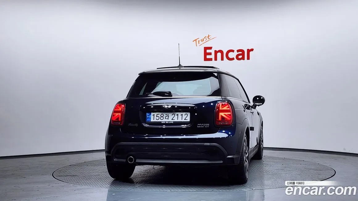 Mini Cooper 2022 из KR, фото 3