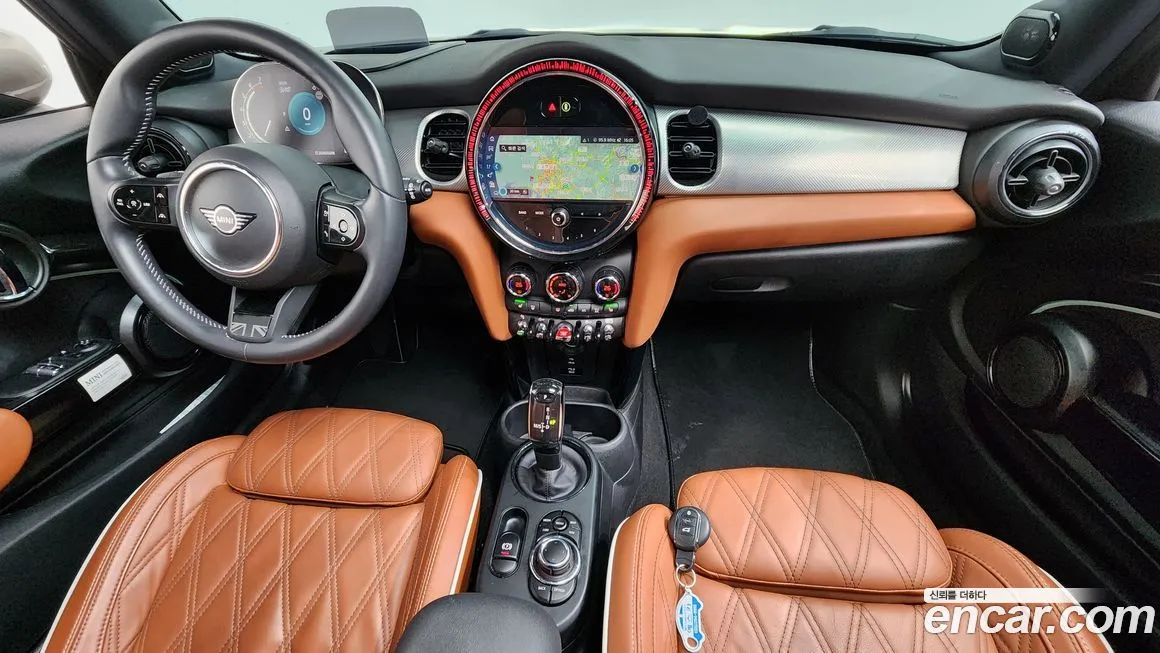 Mini Cooper 2022 из KR, фото 5