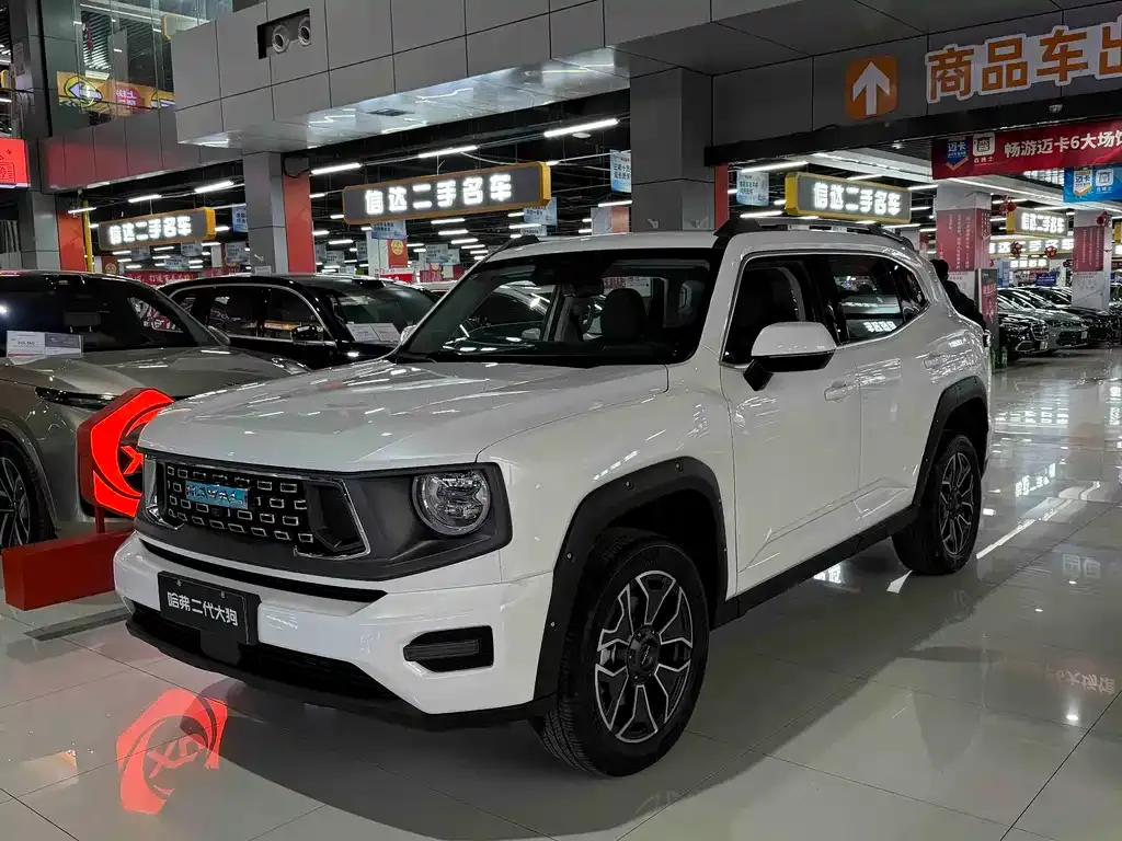 Haval H7 (Big Dog Plus) New Energy 2026 из CN, фото 1