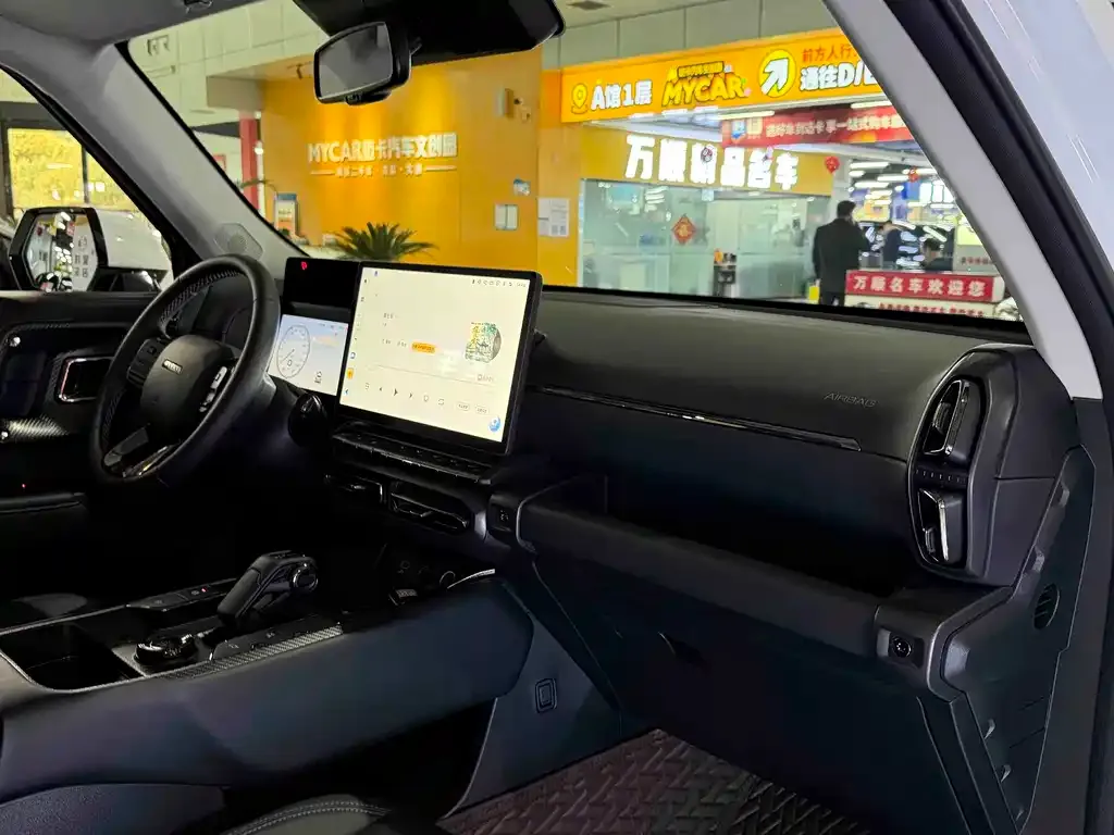 Haval H7 (Big Dog Plus) New Energy 2026 из CN, фото 8