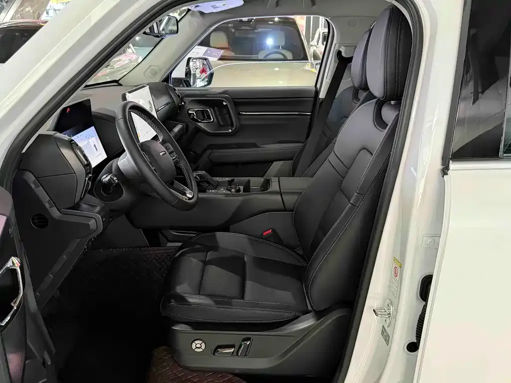Haval H7 (Big Dog Plus) New Energy 2026 из CN, фото 5