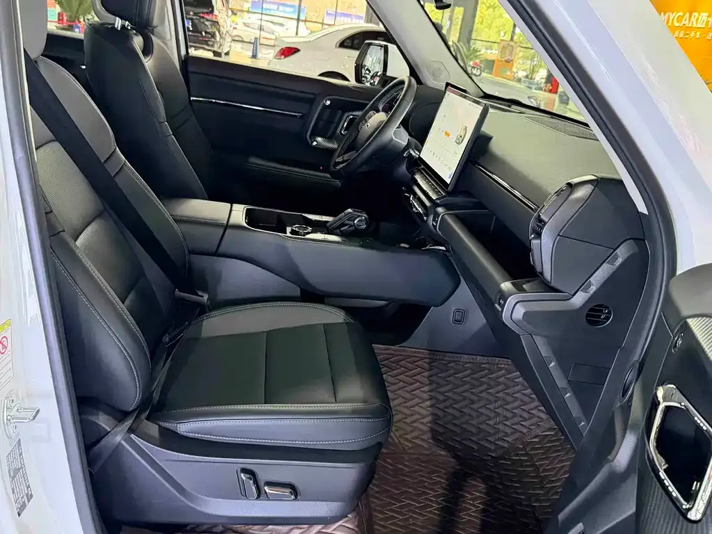 Haval H7 (Big Dog Plus) New Energy 2026 из CN, фото 10