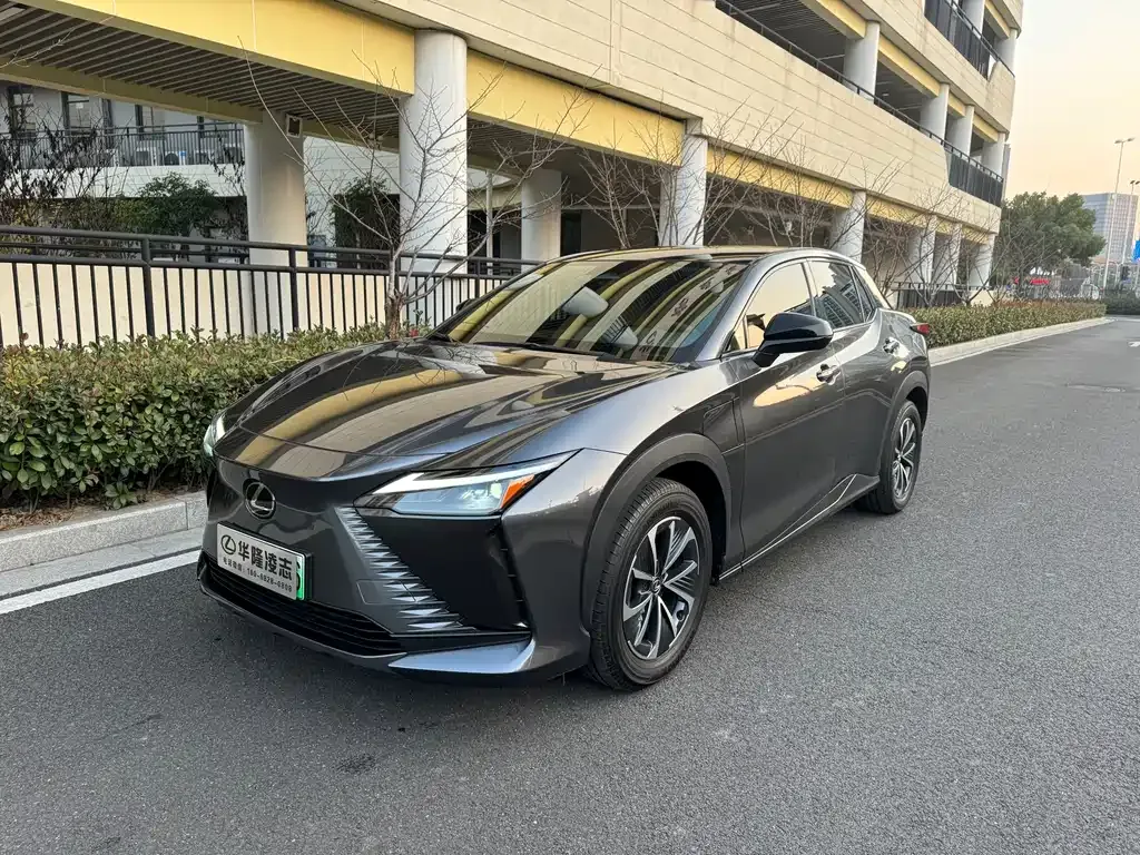Lexus RZ 2023 из CN, фото 1