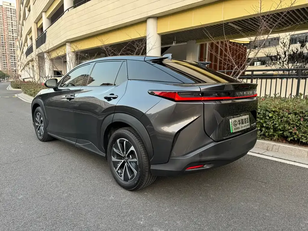 Lexus RZ 2023 из CN, фото 10