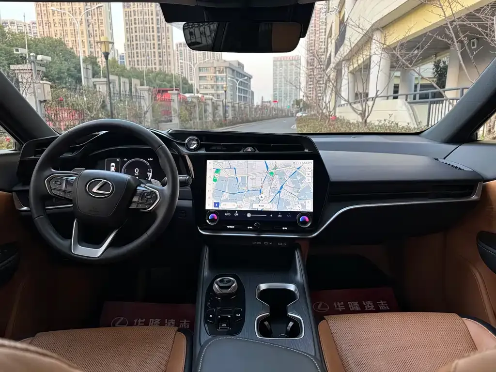 Lexus RZ 2023 из CN, фото 6
