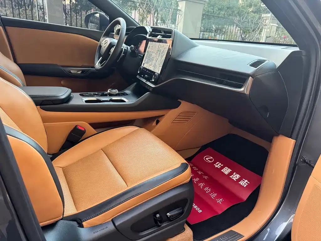 Lexus RZ 2023 из CN, фото 5