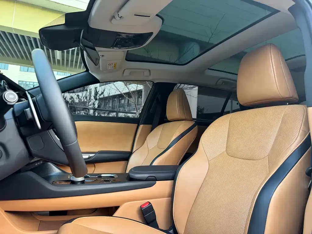 Lexus RZ 2023 из CN, фото 3