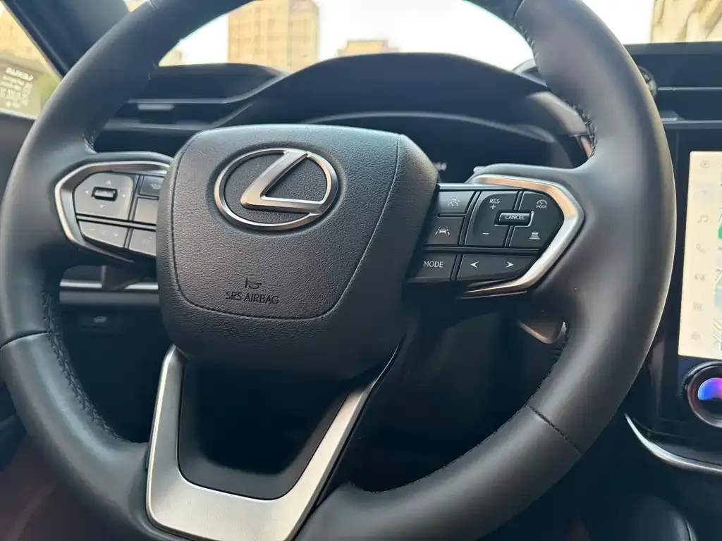 Lexus RZ 2023 из CN, фото 2