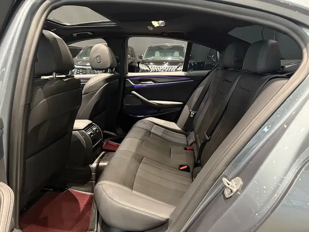 BMW 5 Series (Import) 2021 из CN, фото 2