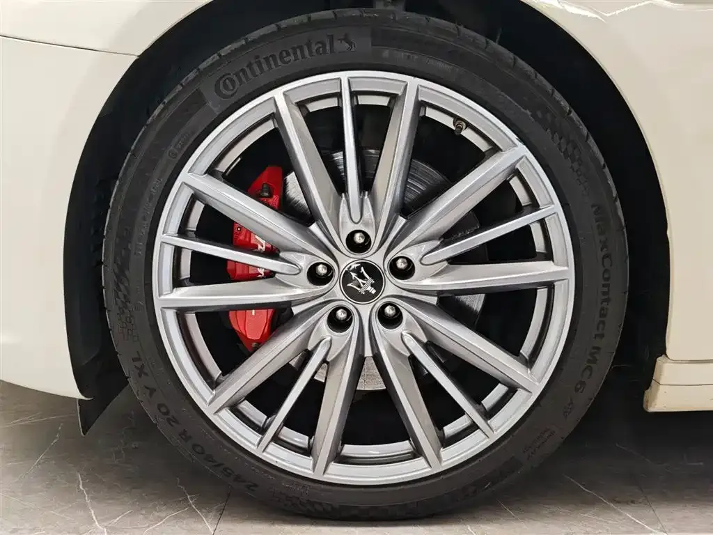 Maserati Quattroporte 2022 из CN, фото 9