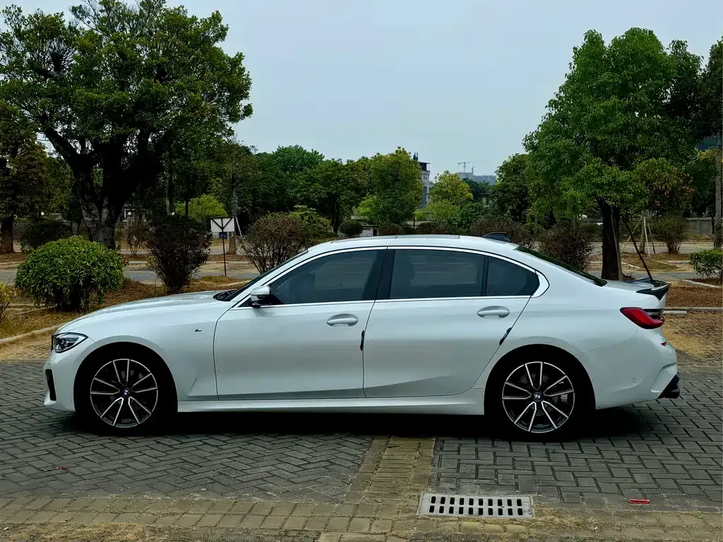 BMW 3 Series 2021 из CN, фото 5