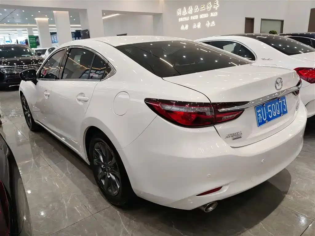 Mazda Atenza 2021 из CN, фото 2