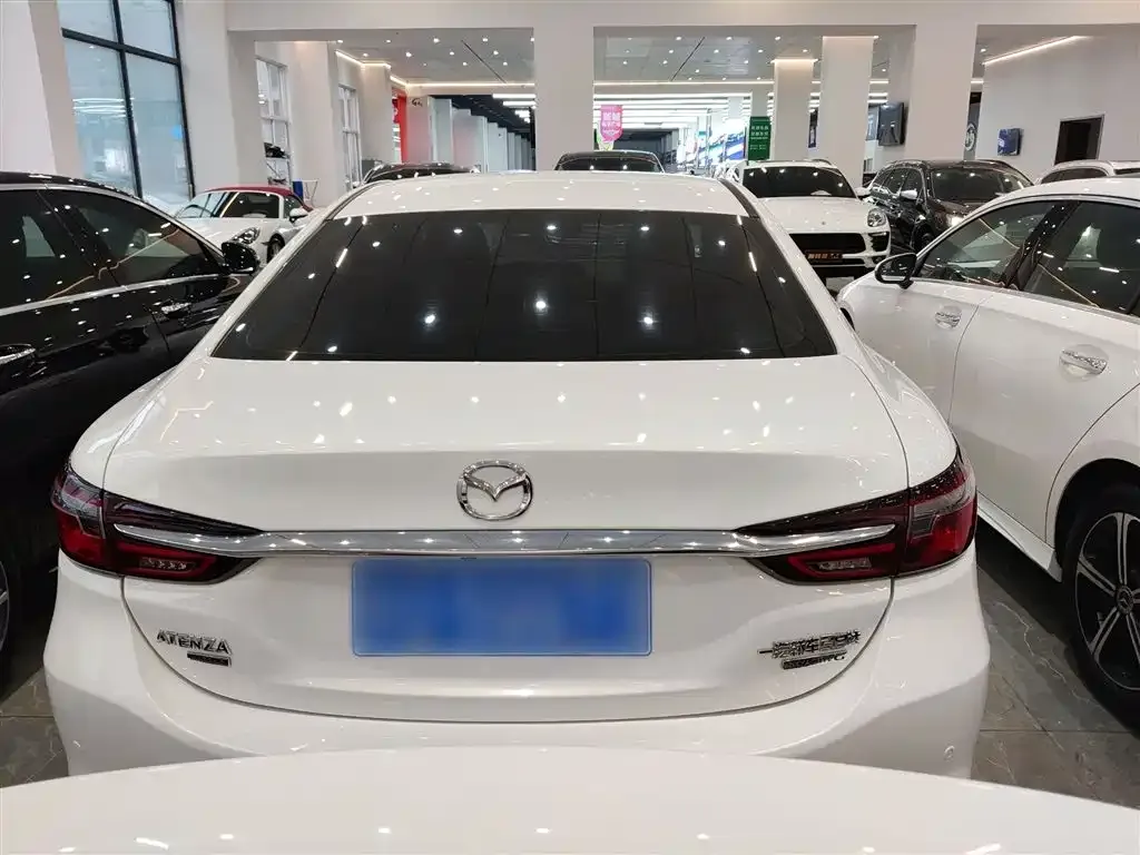 Mazda Atenza 2021 из CN, фото 9