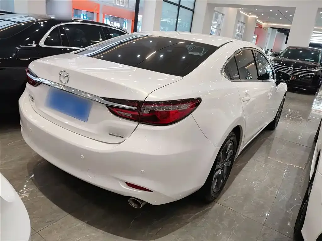 Mazda Atenza 2021 из CN, фото 4