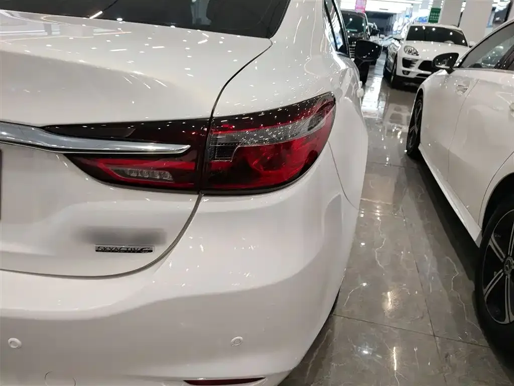 Mazda Atenza 2021 из CN, фото 7