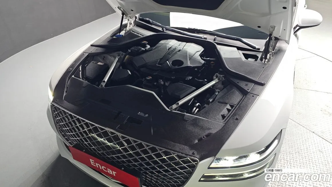 Genesis G80 — фото 10