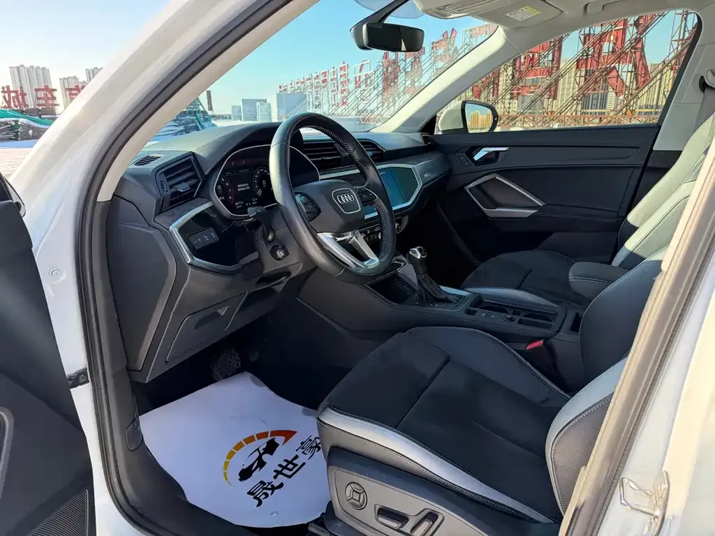Audi Q3 2022 из CN, фото 4
