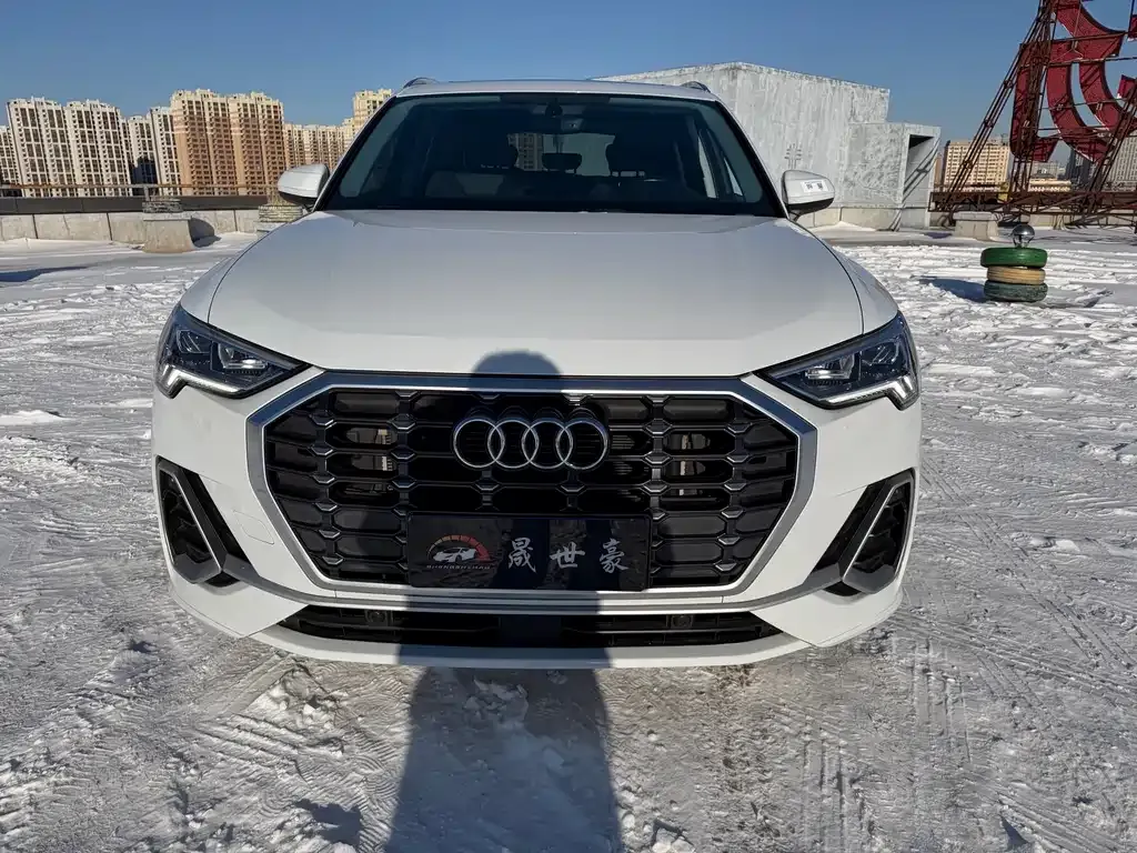 Audi Q3 2022 из CN, фото 9