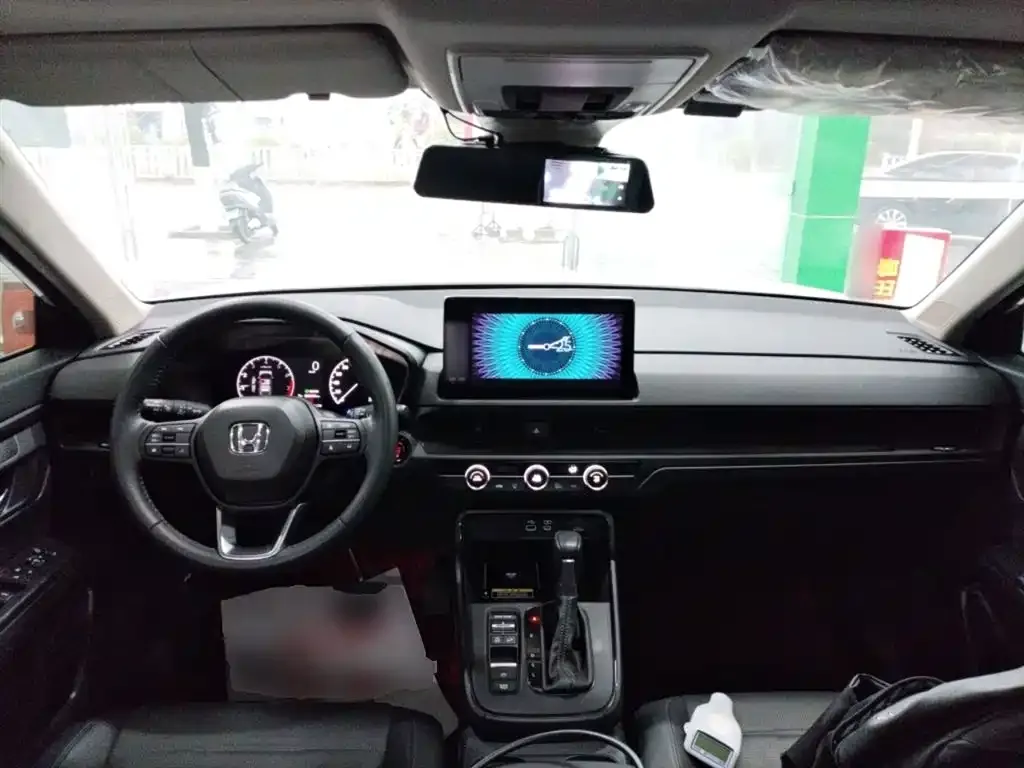 Honda CR-V 2023 из CN, фото 2