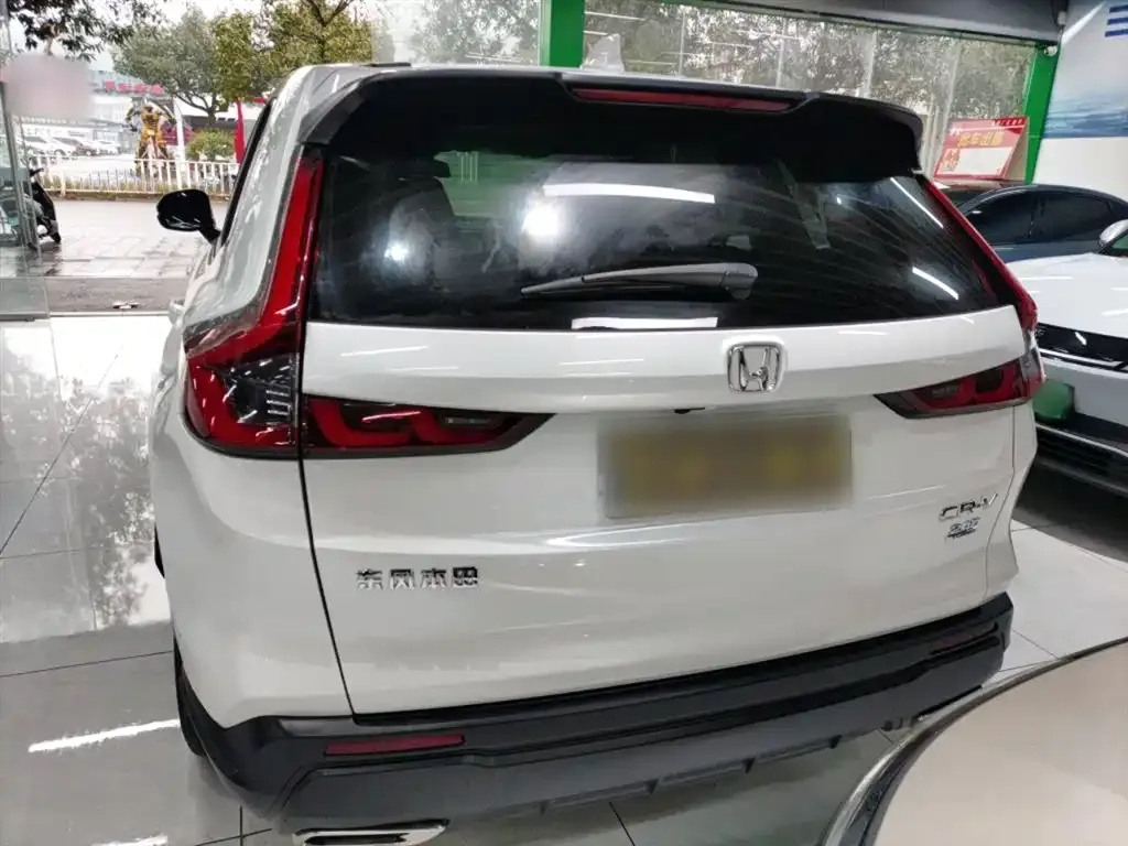 Honda CR-V 2023 из CN, фото 9
