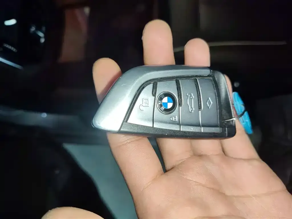 BMW 5 Series 2021 из CN, фото 6