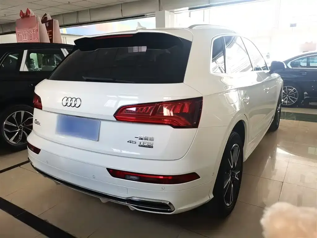 Audi Q5L 2021 из CN, фото 9