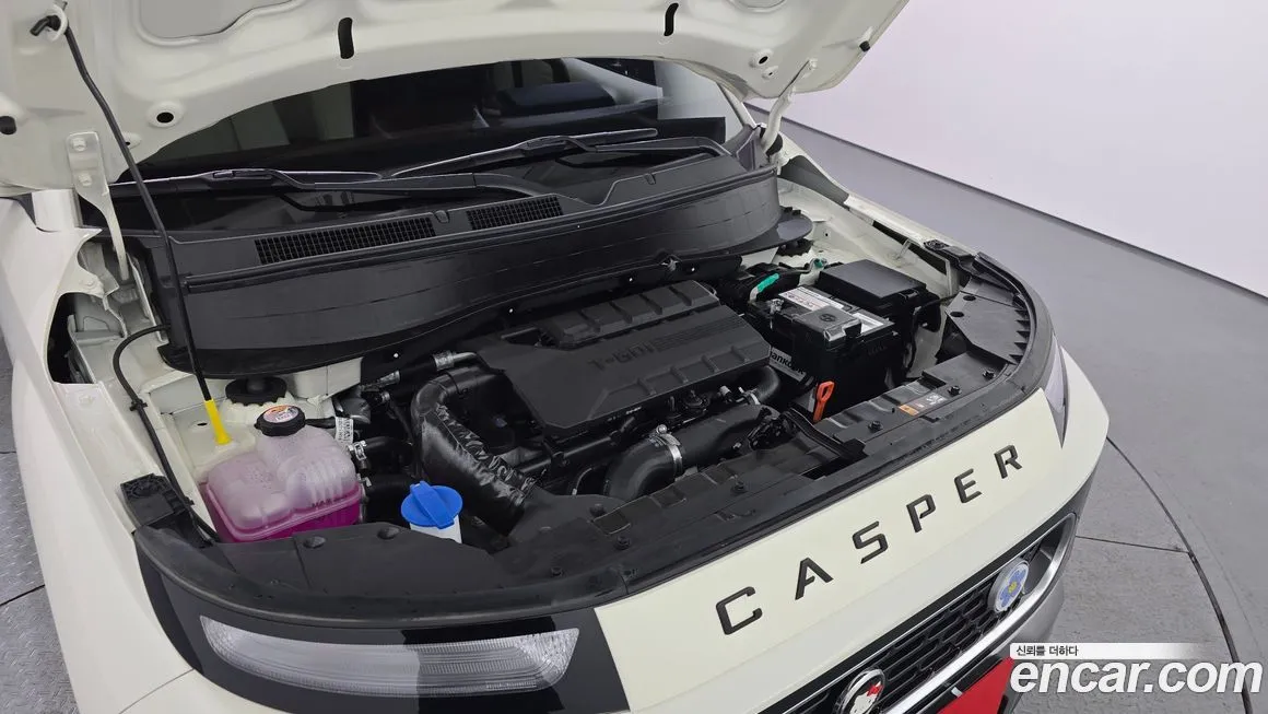 Hyundai Casper — фото 9