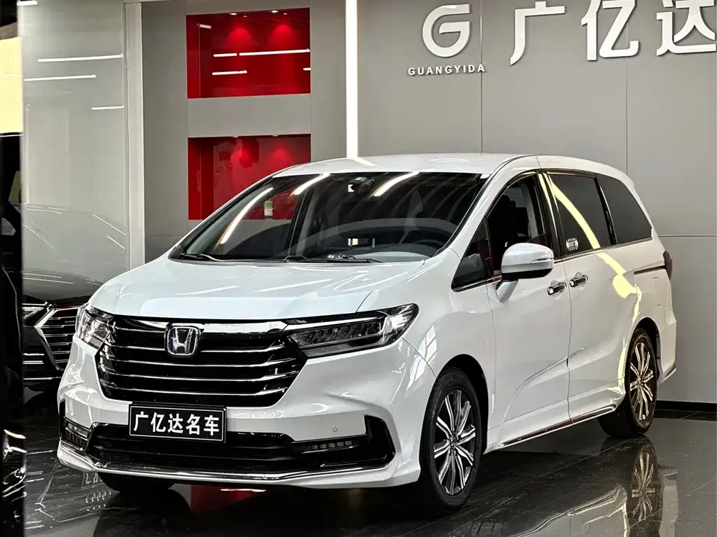 Honda Odyssey 2023 из CN, фото 1