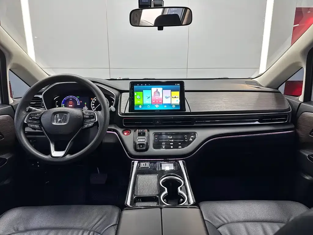 Honda Odyssey 2023 из CN, фото 4