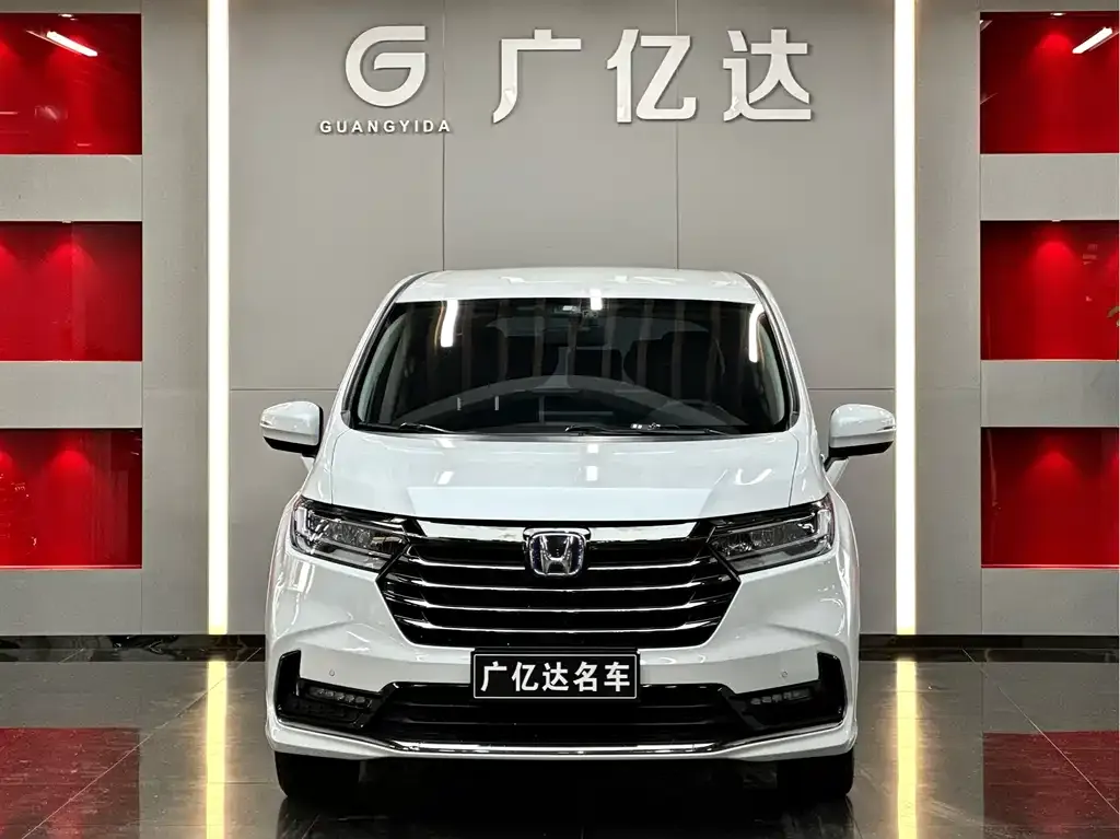 Honda Odyssey 2023 из CN, фото 9