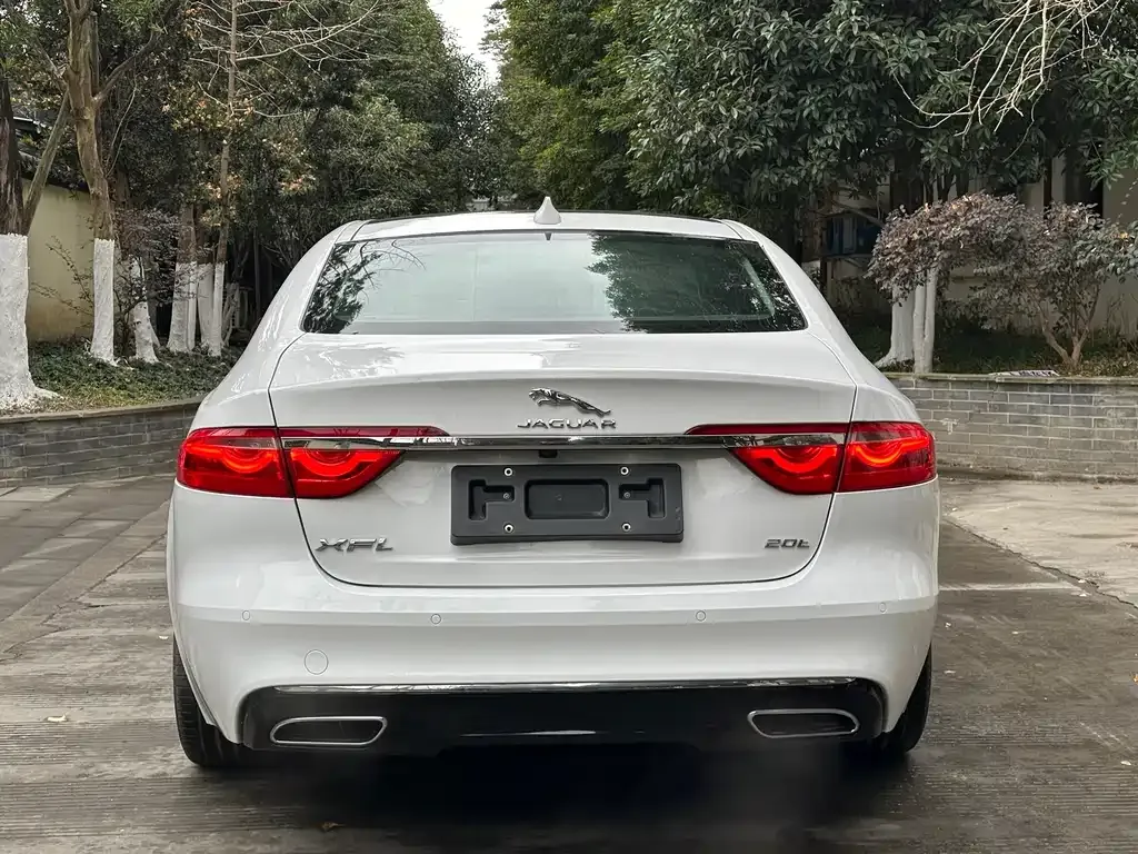 Jaguar XFL 2021 из CN, фото 8