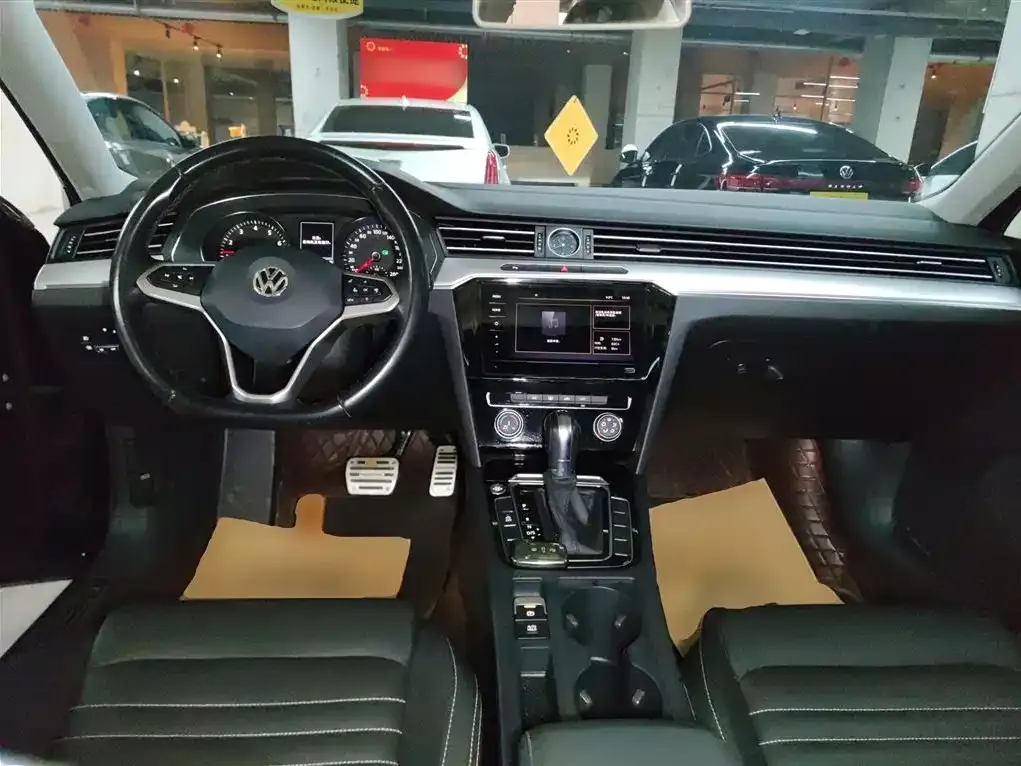 Volkswagen Magotan 2021 из CN, фото 2