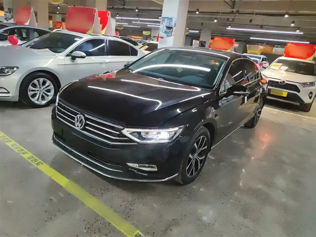 Volkswagen Magotan 2021 из CN, фото 6