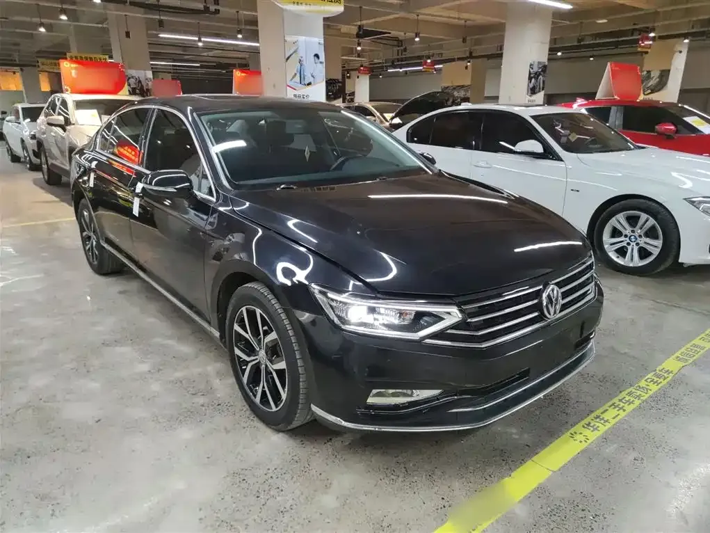Volkswagen Magotan 2021 из CN, фото 10