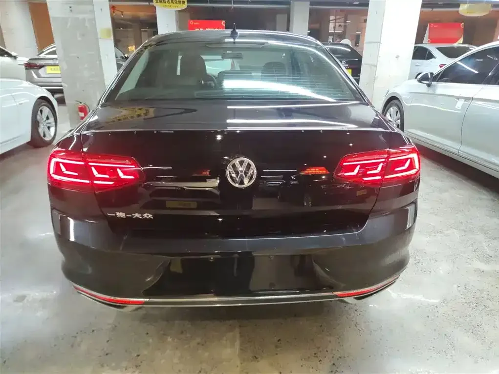 Volkswagen Magotan 2021 из CN, фото 4