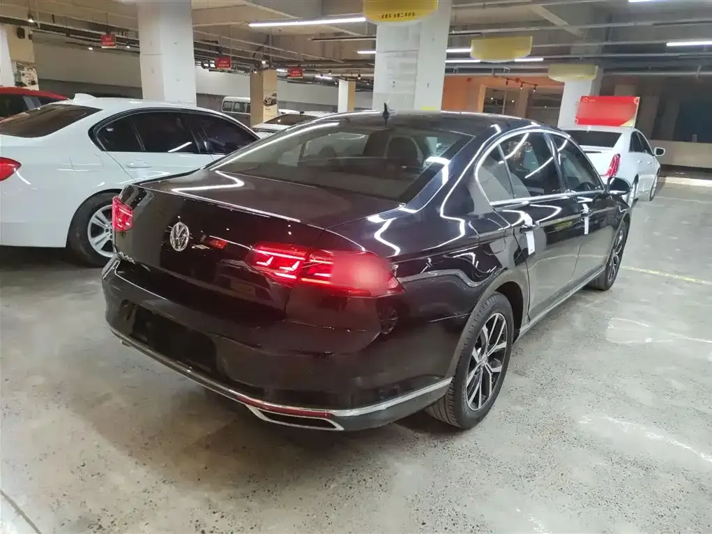 Volkswagen Magotan 2021 из CN, фото 3
