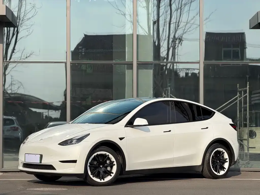 Tesla Model Y 2023 из CN, фото 1